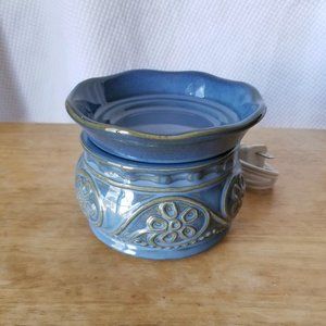 SC Johnson & Son Electric Wax Warmer - Blue